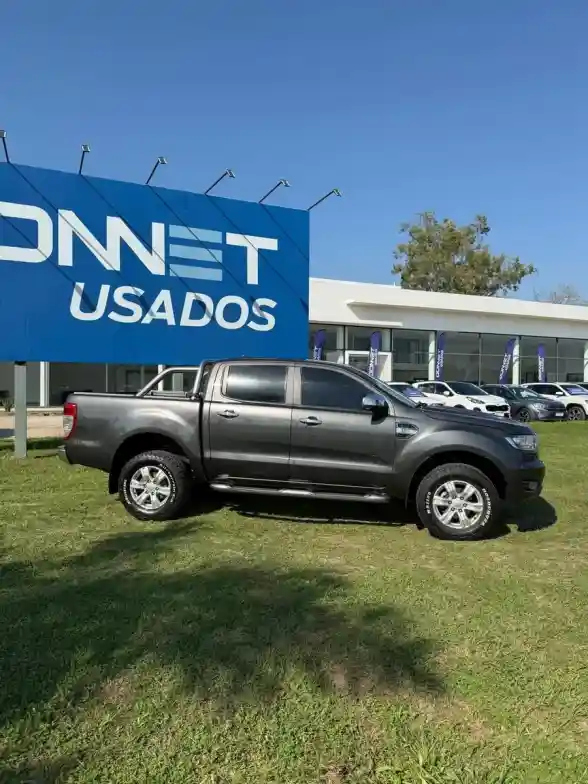 Ford Ranger Ranger Xlt 3.2 Mt 4X2 2022 - foto 2