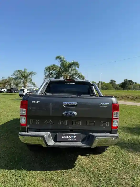 Ford Ranger Ranger Xlt 3.2 Mt 4X2 2022 - foto 4