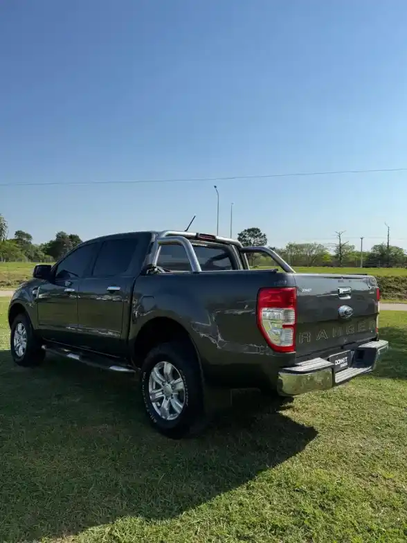 Ford Ranger Ranger Xlt 3.2 Mt 4X2 2022 - foto 5