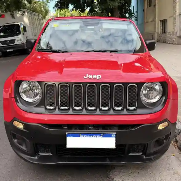 Jeep Renegade 1.8 Sport Plus 2016 - foto 1