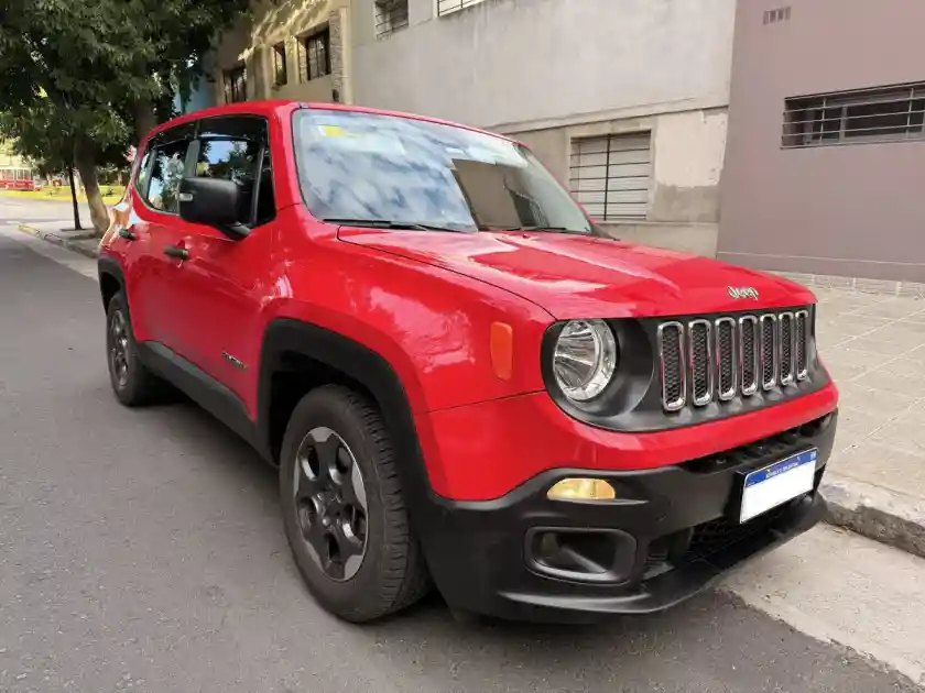 Jeep Renegade 1.8 Sport Plus 2016 - foto 2