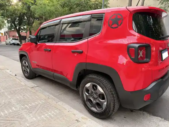 Jeep Renegade 1.8 Sport Plus 2016 - foto 3