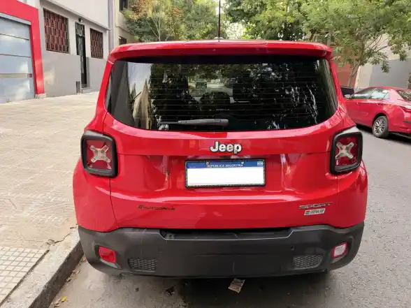 Jeep Renegade 1.8 Sport Plus 2016 - foto 5