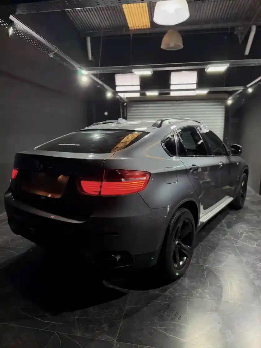 Bmw X6 3.0 Xdrive 35I Sportive 306Cv 2010 - foto 4