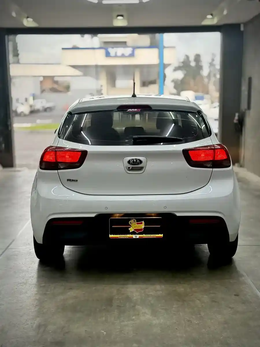 Kia Rio 1.6 Sx 4At 2021 - foto 5