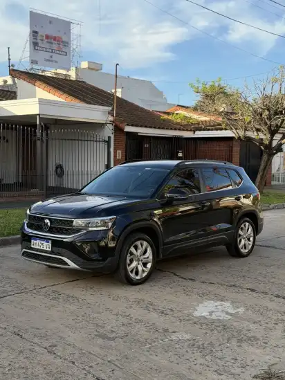 Volkswagen Taos 1.4 250 Tsi Comfortline Tiptronic 2025 - foto 1