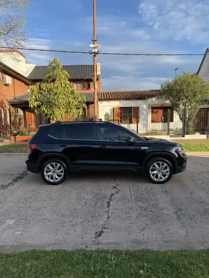 Volkswagen Taos 1.4 250 Tsi Comfortline Tiptronic 2025 - foto 4
