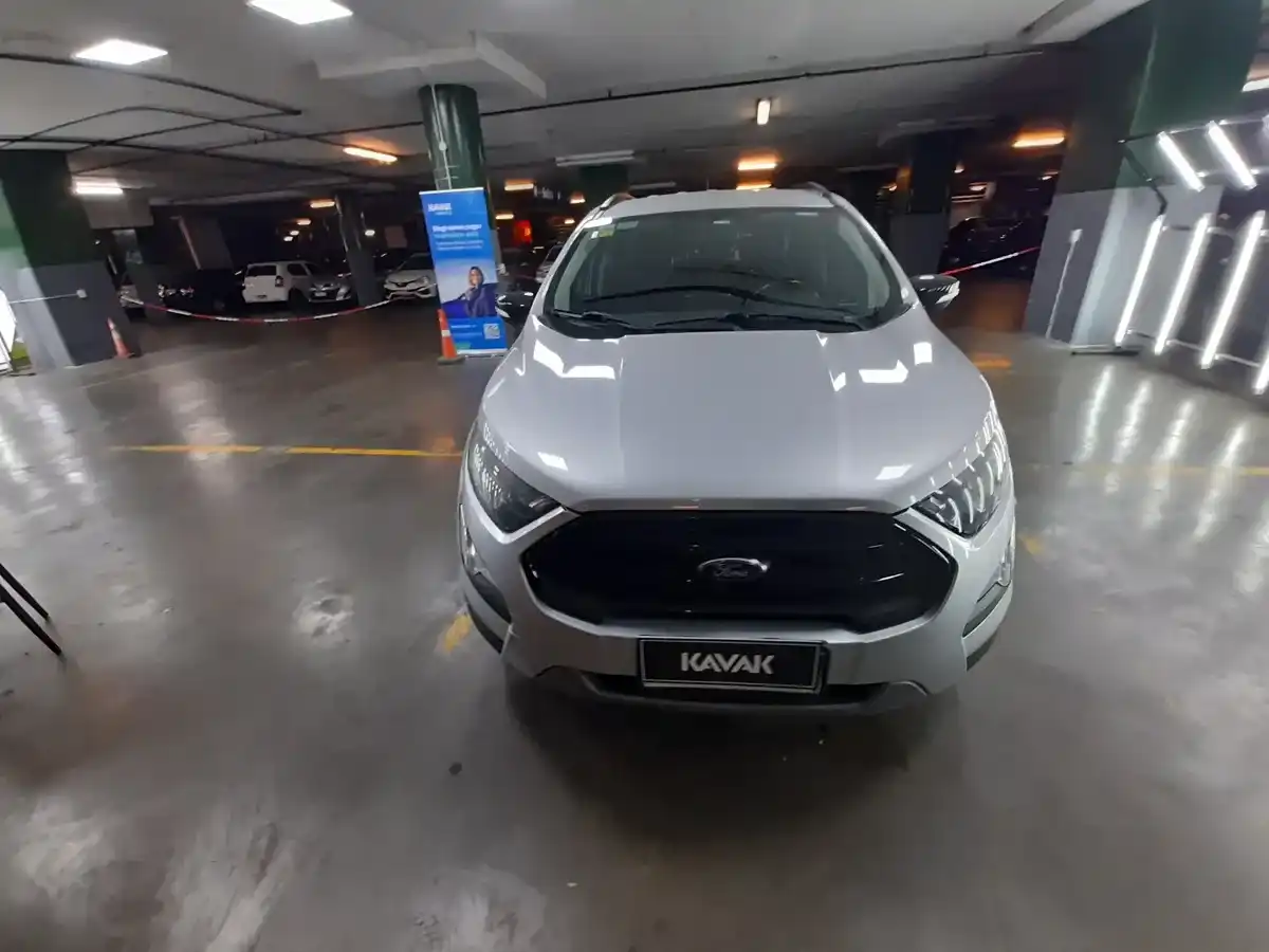 Ford Ecosport 1.5 Freestyle 2021 - foto 2