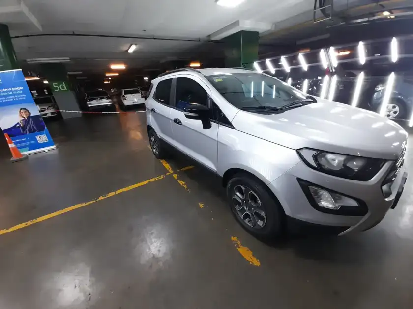 Ford Ecosport 1.5 Freestyle 2021 - foto 3