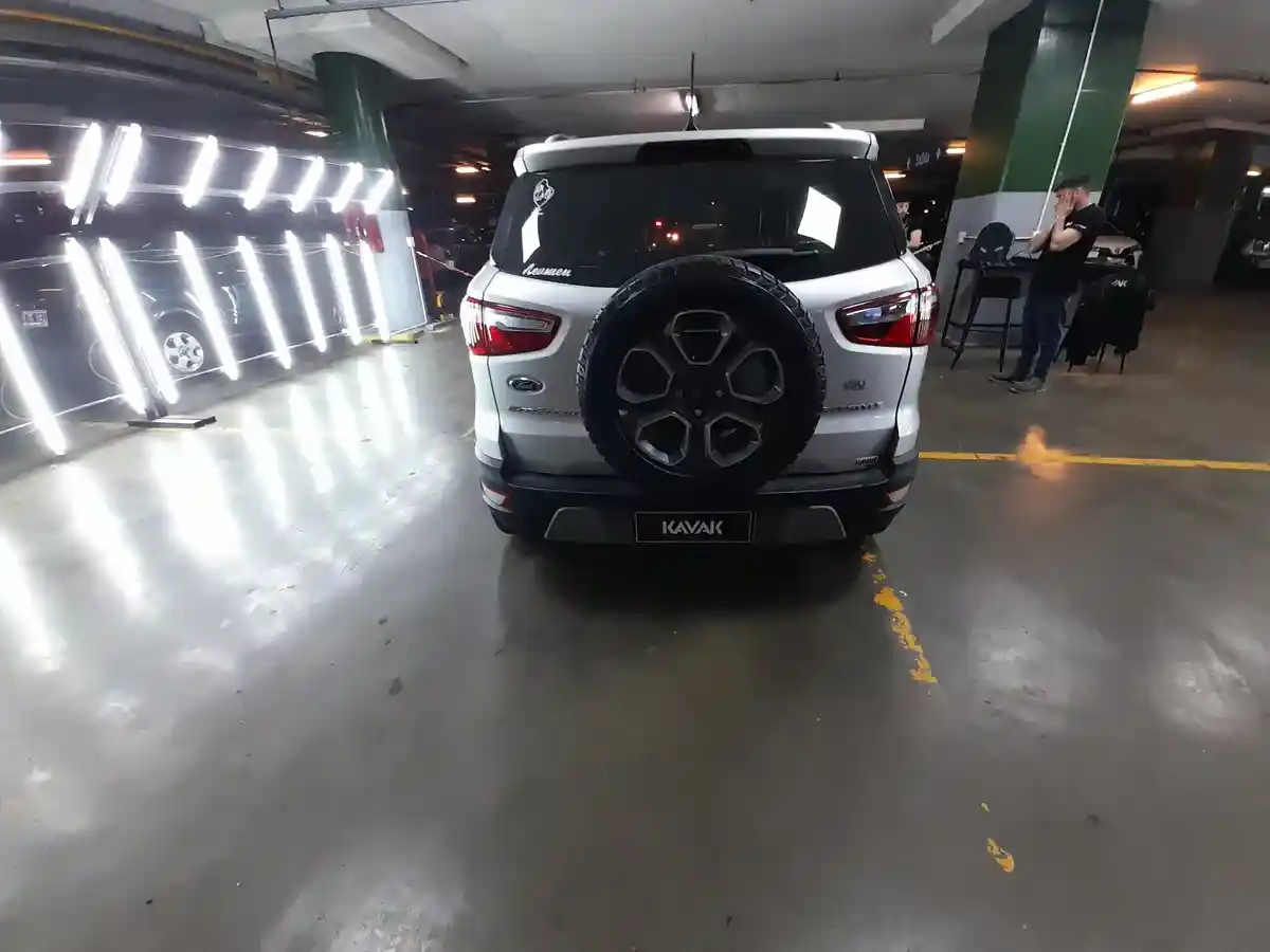 Ford Ecosport 1.5 Freestyle 2021 - foto 4