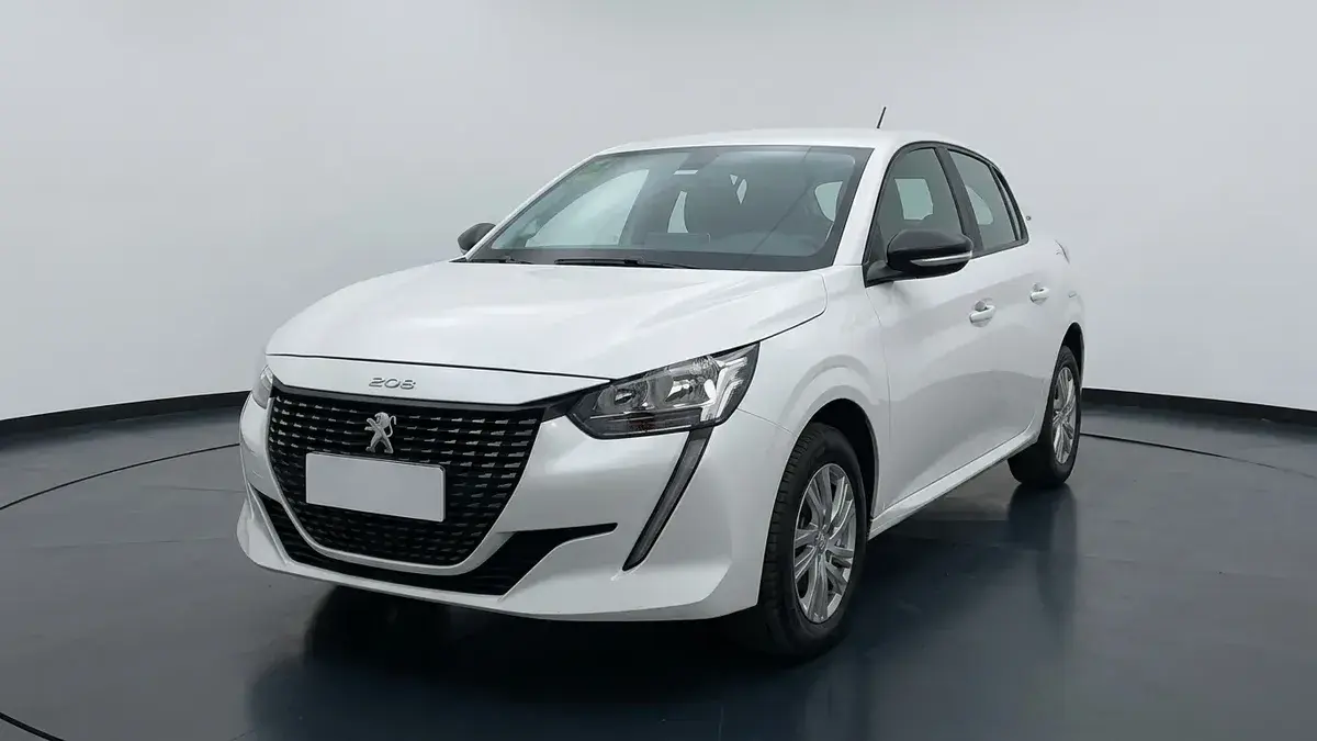 Peugeot 208 1.2L New Like 2023 - foto 1
