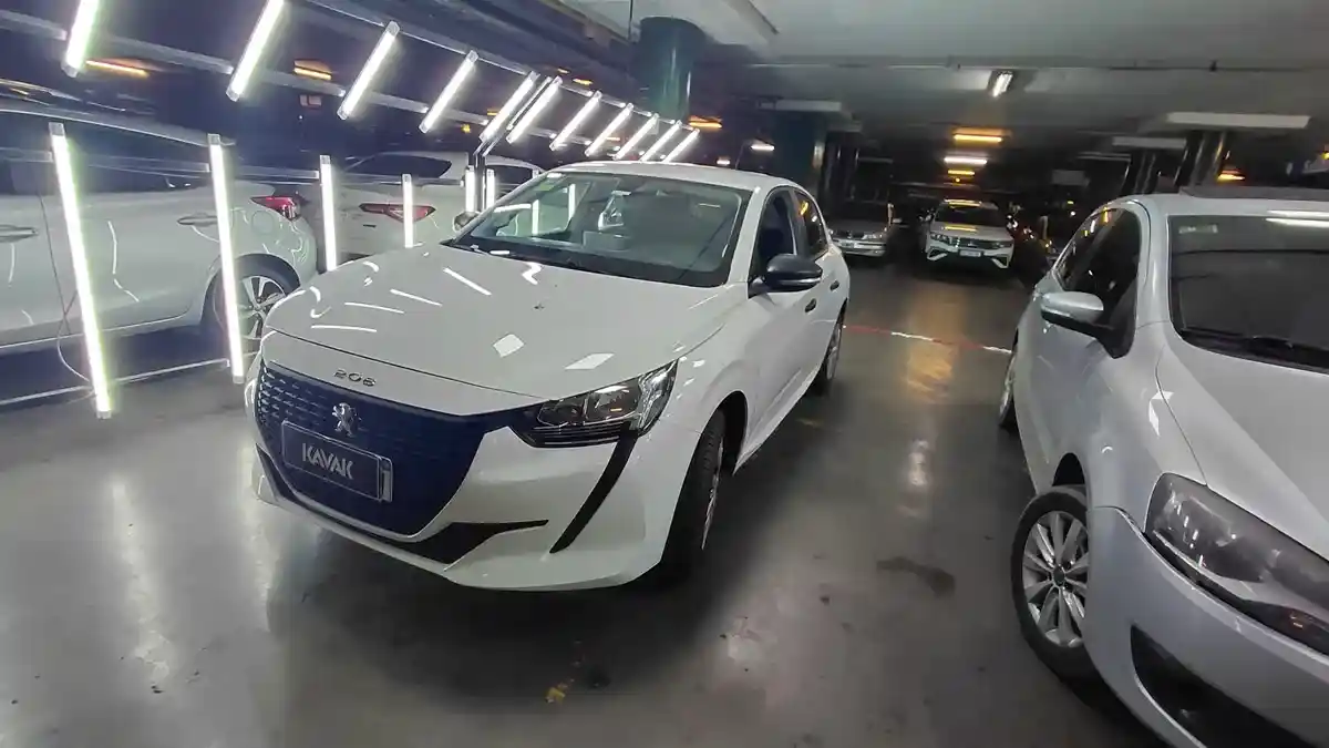 Peugeot 208 1.2L New Like 2023 - foto 2