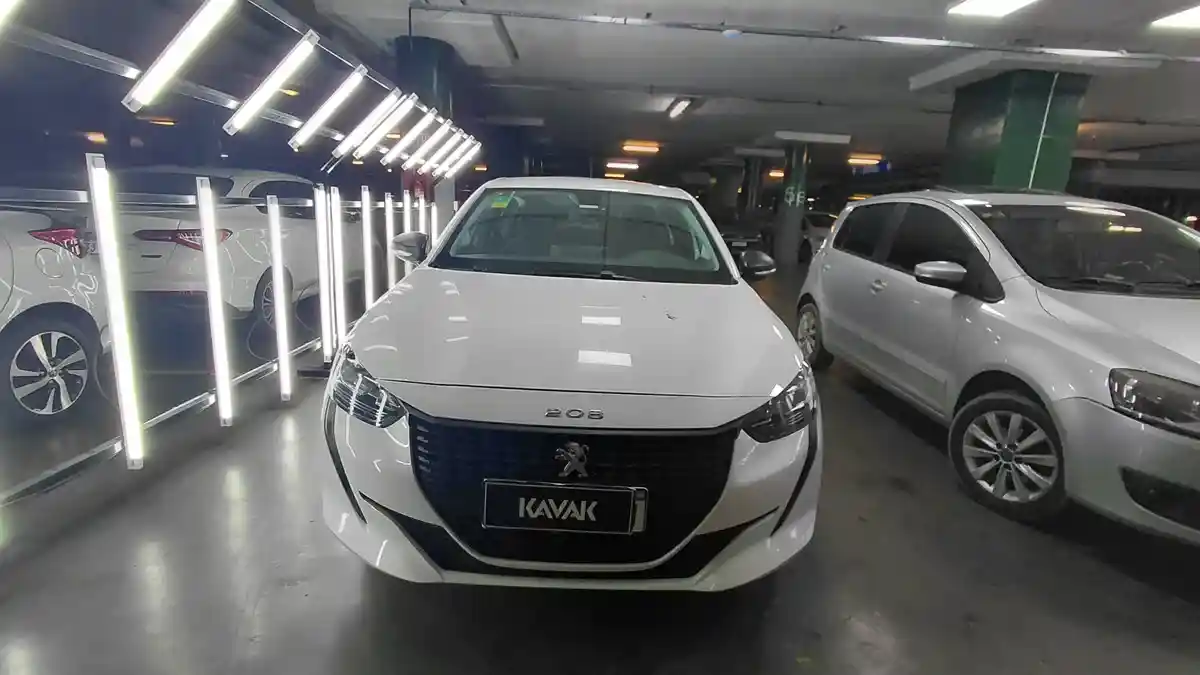 Peugeot 208 1.2L New Like 2023 - foto 3