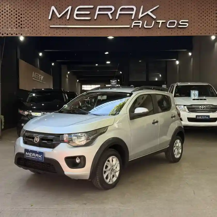 Fiat Mobi 1.0 Way 2019 - foto 1
