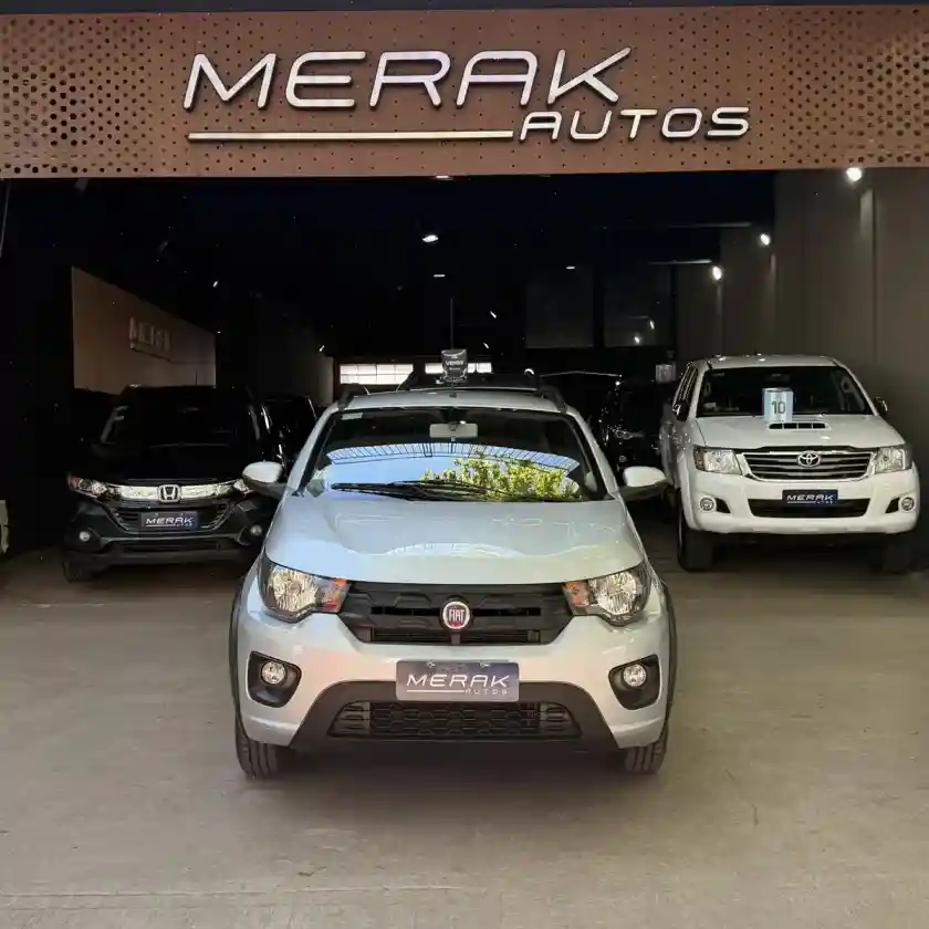 Fiat Mobi 1.0 Way 2019 - foto 2