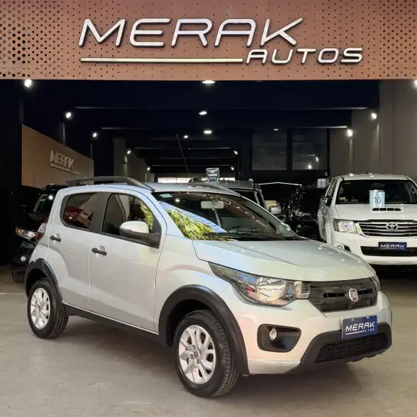 Fiat Mobi 1.0 Way 2019 - foto 3