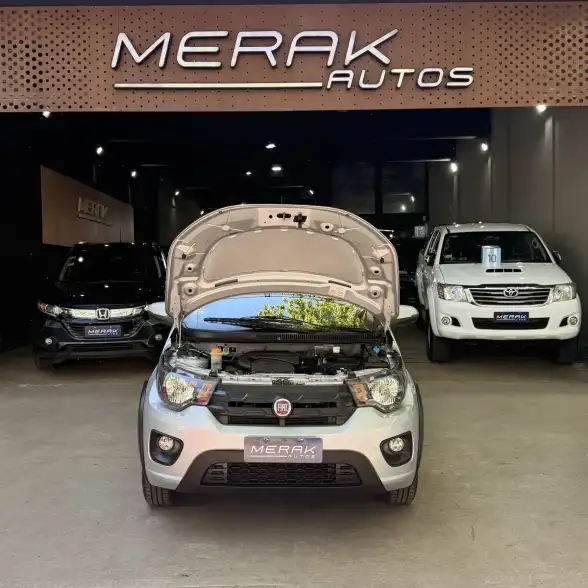 Fiat Mobi 1.0 Way 2019 - foto 4