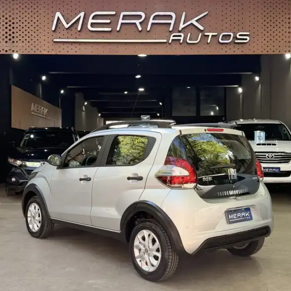 Fiat Mobi 1.0 Way 2019 - foto 5