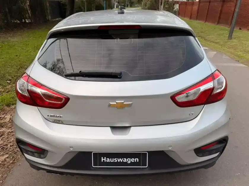 Chevrolet Cruze 1.4 Lt Mt Sedan 2018 - foto 4