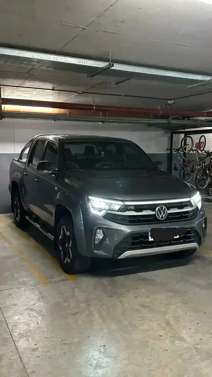 Volkswagen Amarok 3.0 Cd Tdi 258Cv V6 Highline 4X4 At 2024 - foto 1