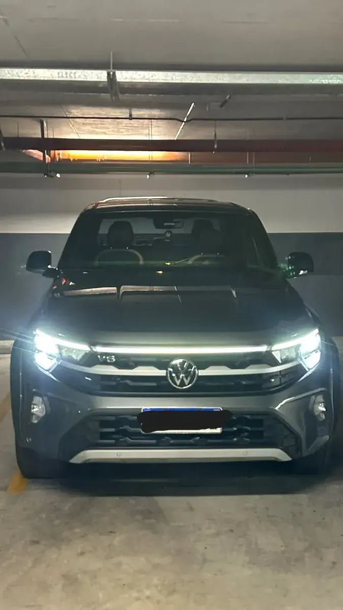 Volkswagen Amarok 3.0 Cd Tdi 258Cv V6 Highline 4X4 At 2024 - foto 2