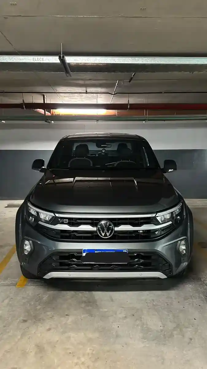 Volkswagen Amarok 3.0 Cd Tdi 258Cv V6 Highline 4X4 At 2024 - foto 3