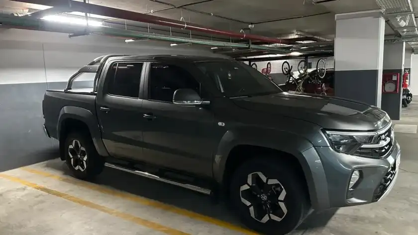 Volkswagen Amarok 3.0 Cd Tdi 258Cv V6 Highline 4X4 At 2024 - foto 4