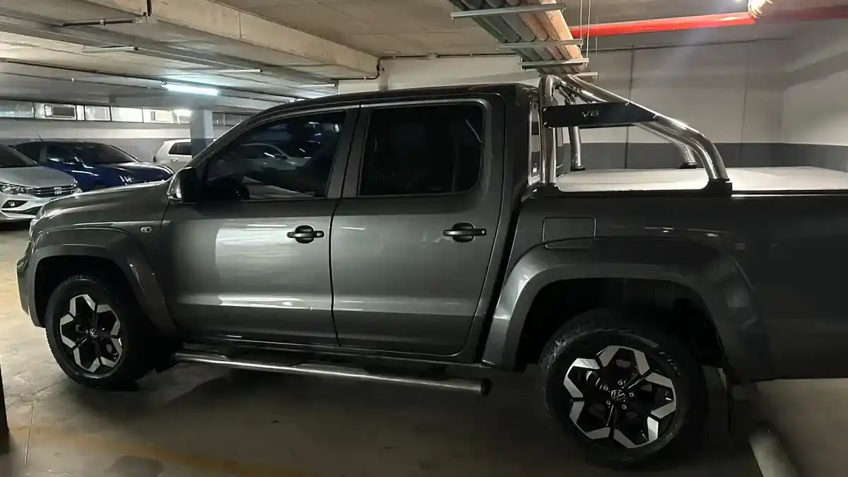 Volkswagen Amarok 3.0 Cd Tdi 258Cv V6 Highline 4X4 At 2024 - foto 5