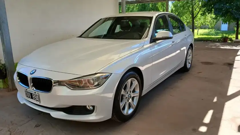 Bmw 320 I 2.0 Automatica 2.0 320I Sedan 184Cv 2014 - foto 1
