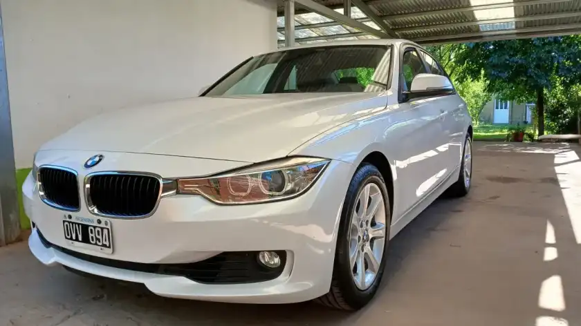 Bmw 320 I 2.0 Automatica 2.0 320I Sedan 184Cv 2014 - foto 2