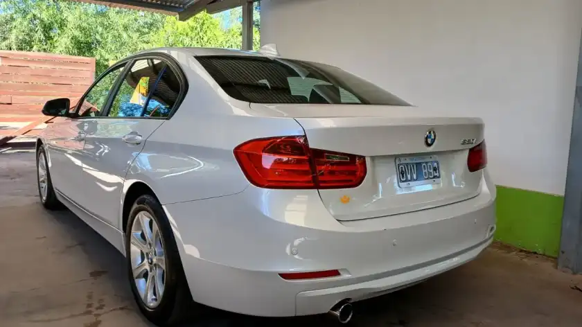 Bmw 320 I 2.0 Automatica 2.0 320I Sedan 184Cv 2014 - foto 3