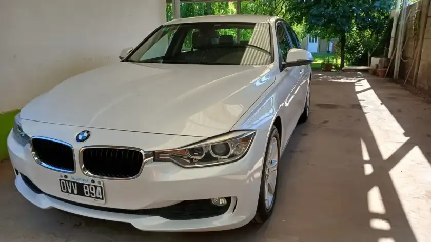 Bmw 320 I 2.0 Automatica 2.0 320I Sedan 184Cv 2014 - foto 4