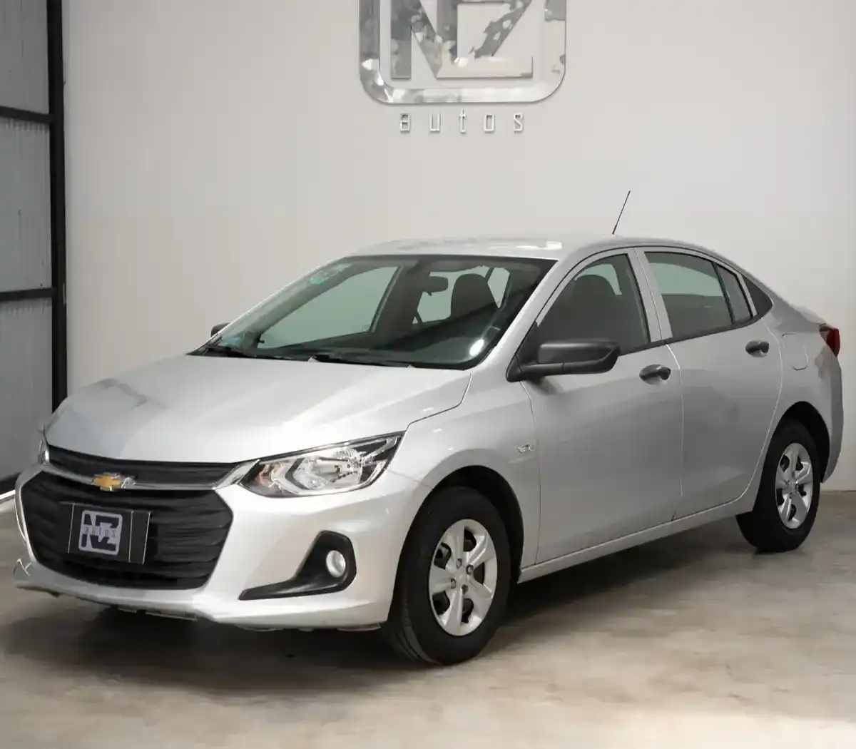 Chevrolet Onix 1.2 Lt 2022 - foto 1