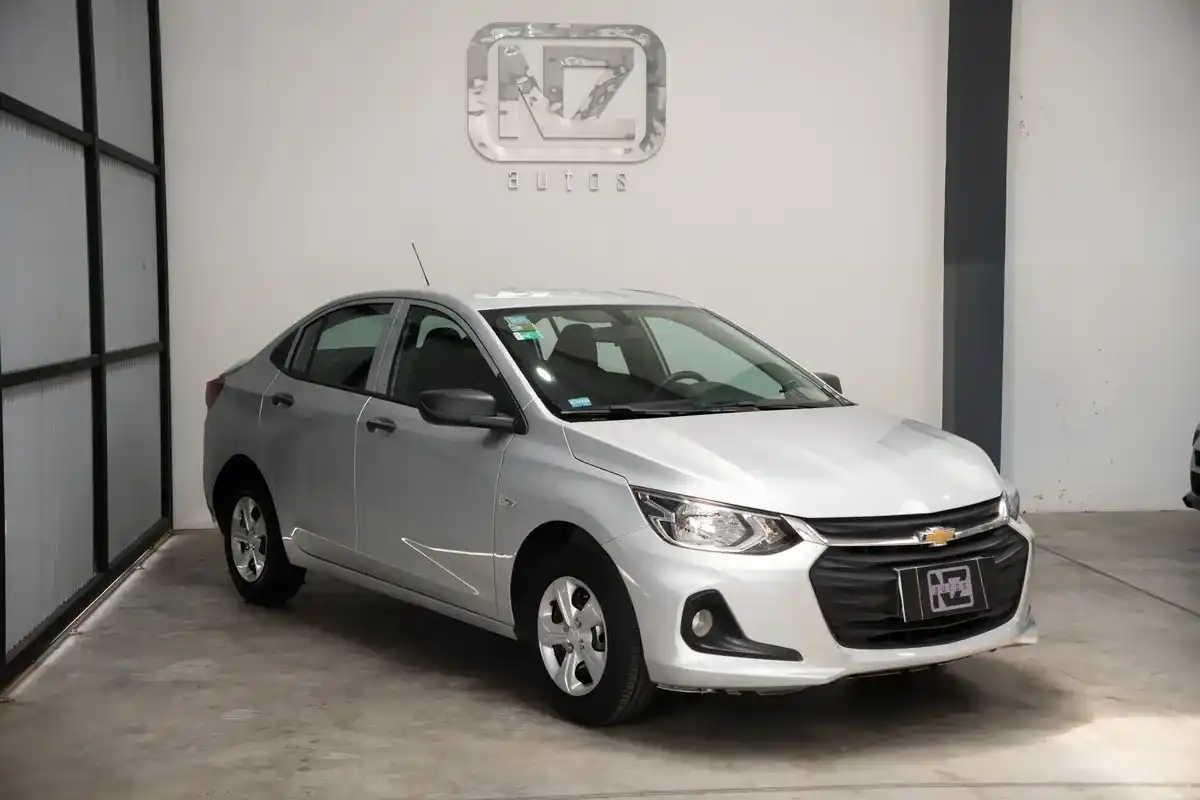 Chevrolet Onix 1.2 Lt 2022 - foto 2