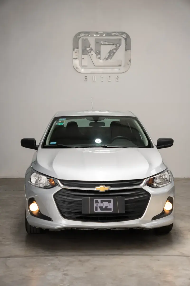 Chevrolet Onix 1.2 Lt 2022 - foto 3
