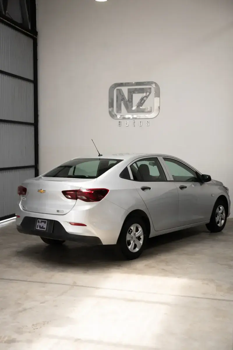 Chevrolet Onix 1.2 Lt 2022 - foto 4