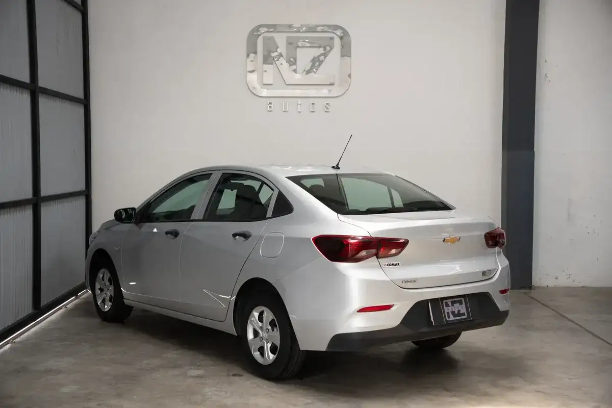 Chevrolet Onix 1.2 Lt 2022 - foto 5