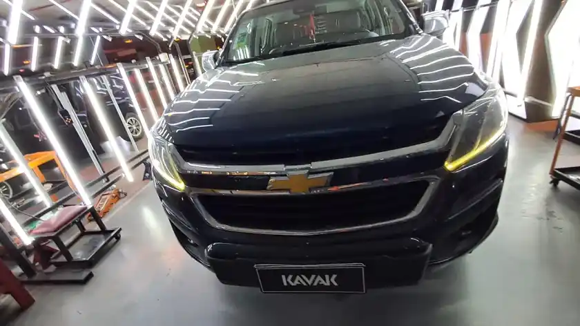Chevrolet S-10 2.8 Td High Country Auto 4Wd 2017 - foto 2