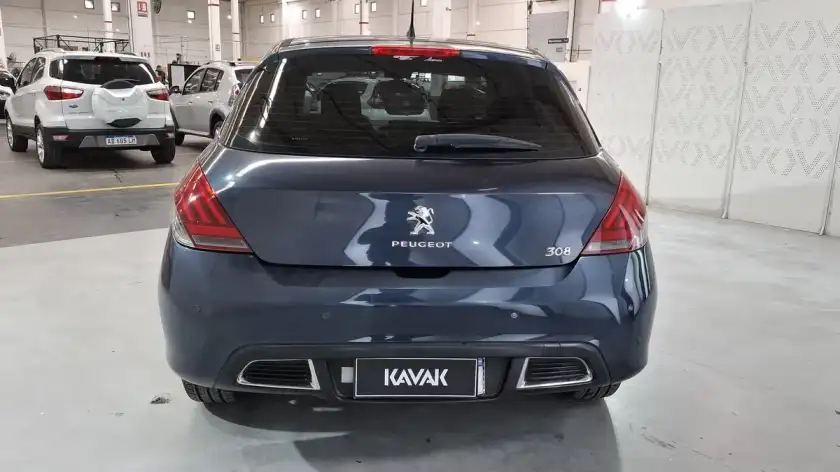 Peugeot 308 1.6 Allure 2016 - foto 4