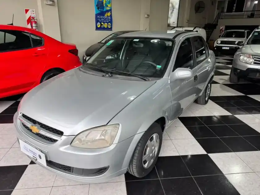 Chevrolet Classic 1.4 Ls Abs Airbag 2014 - foto 1