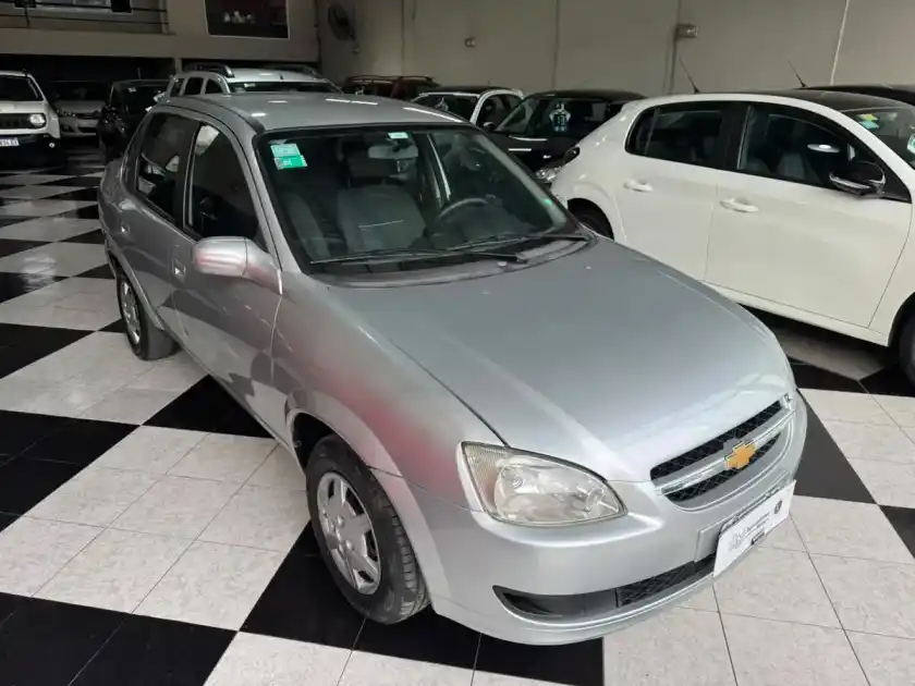 Chevrolet Classic 1.4 Ls Abs Airbag 2014 - foto 2