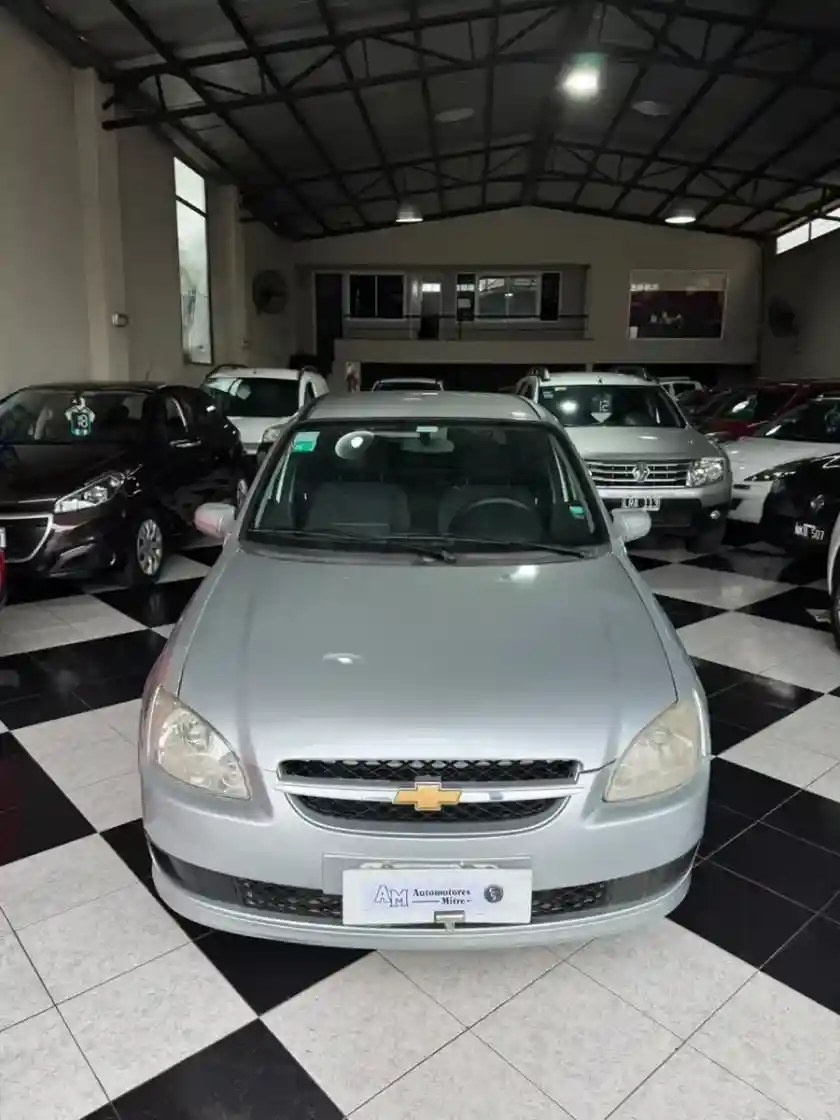 Chevrolet Classic 1.4 Ls Abs Airbag 2014 - foto 3
