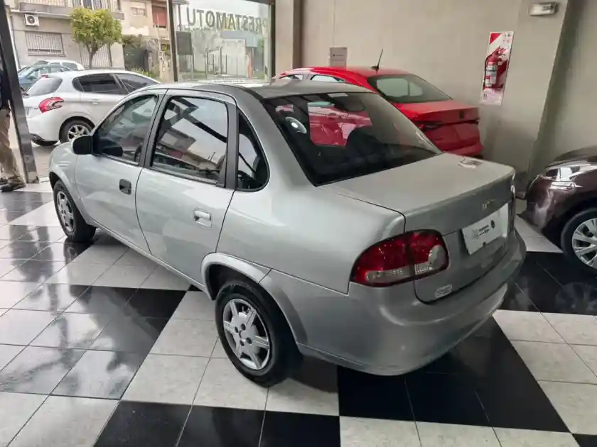 Chevrolet Classic 1.4 Ls Abs Airbag 2014 - foto 5