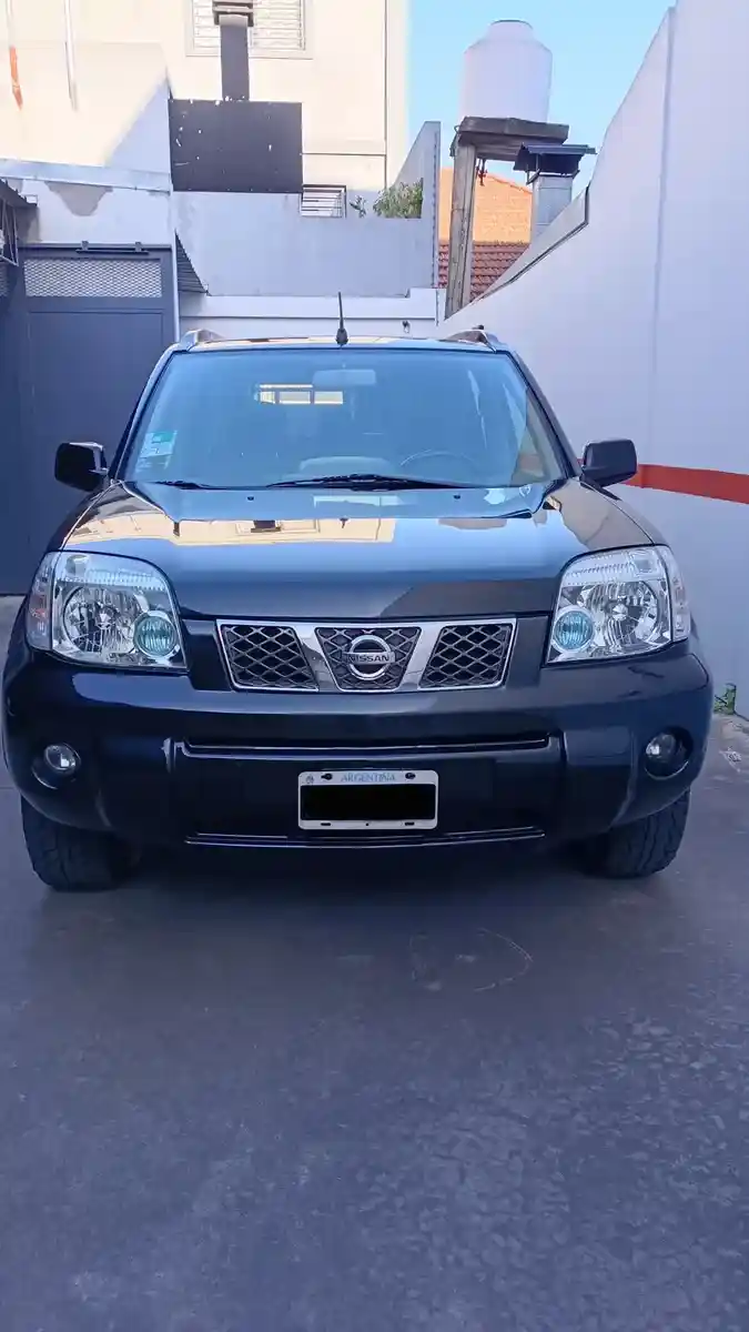 Nissan X-Trail Se 2.2 Dci 4X4 2008 - foto 5