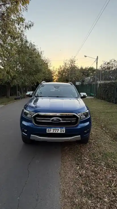 Ford Ranger 3.2 Cd Limited Tdci 200Cv Automática 2023 - foto 2