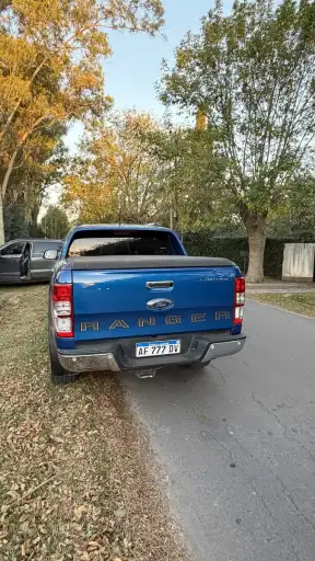 Ford Ranger 3.2 Cd Limited Tdci 200Cv Automática 2023 - foto 5