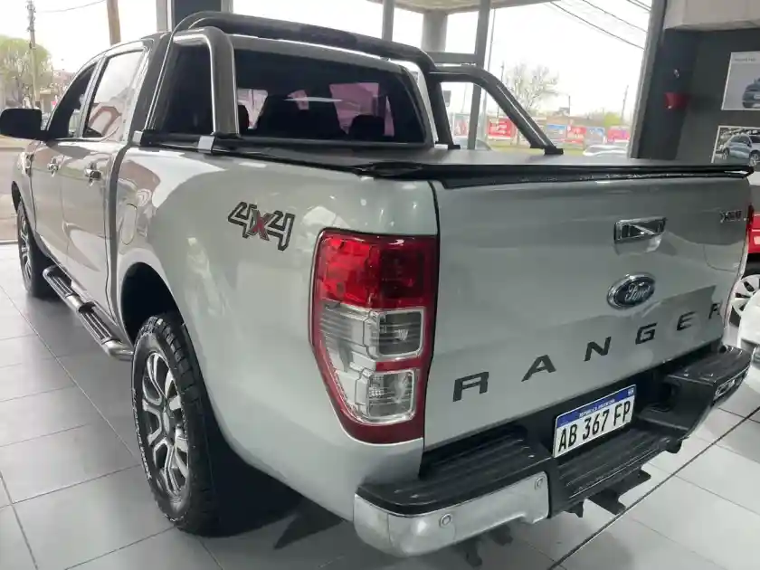 Ford Ranger 3.2 Cd Xlt Tdci 200Cv 4X2 At 2017 - foto 3