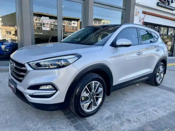 Hyundai Tucson 2.0 C/Techo 2018 - foto 1