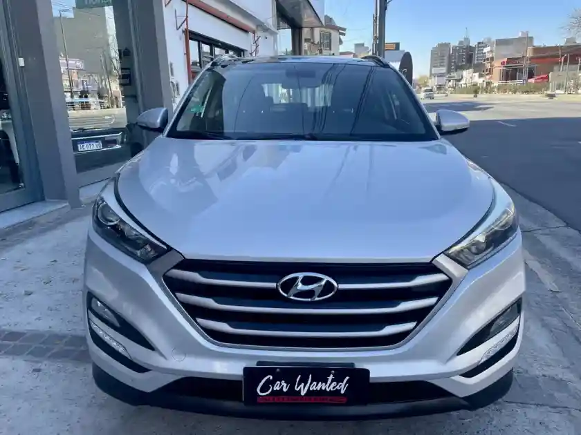 Hyundai Tucson 2.0 C/Techo 2018 - foto 3