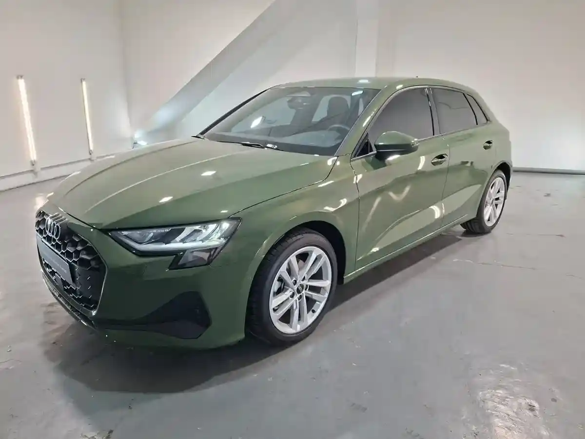 Audi A3 Sportback 1.4 Tfsi Serie 150Cv S-Tronic 2025 - foto 1